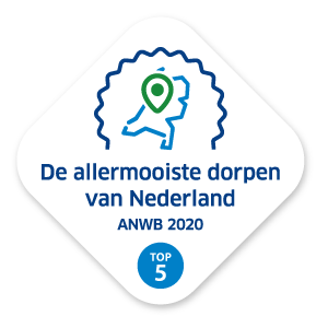 De allermooiste dorpen van Nederland - ANWB 2020